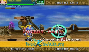 Dungeons and Dragons: Shadow over Mystara (Euro 960208) Screenshot