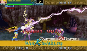 Dungeons and Dragons: Shadow over Mystara (Euro 960208) Screenshot