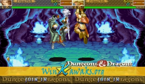 Dungeons and Dragons: Shadow over Mystara (US 960209) Screenshot Dungeons and Dragons: Shadow over Mystara (US 960209) Screenshot