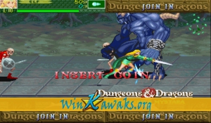 Dungeons and Dragons: Shadow over Mystara (US 960209) Screenshot Dungeons and Dragons: Shadow over Mystara (US 960209) Screenshot
