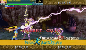 Dungeons and Dragons: Shadow over Mystara (US 960209) Screenshot Dungeons and Dragons: Shadow over Mystara (US 960209) Screenshot