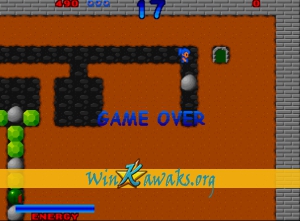 Diggerman (homebrew) Screenshot Diggerman (homebrew) Screenshot
