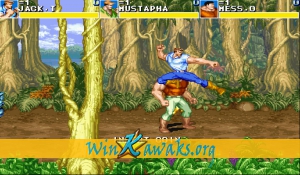 Cadillacs Kyouryuu-Shinseiki (Japan 930201) Screenshot Cadillacs Kyouryuu-Shinseiki (Japan 930201) Screenshot