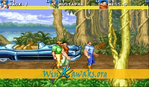 Cadillacs and Dinosaurs (US 930201) Screenshot Cadillacs and Dinosaurs (US 930201) Screenshot