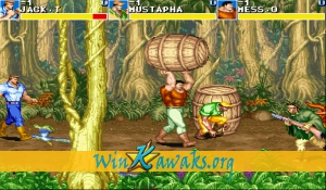 Cadillacs and Dinosaurs (US 930201) Screenshot Cadillacs and Dinosaurs (US 930201) Screenshot