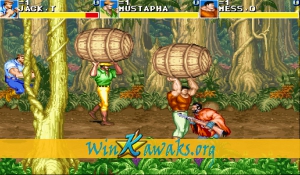 Cadillacs and Dinosaurs (US 930201) Screenshot Cadillacs and Dinosaurs (US 930201) Screenshot