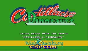 Cadillacs and Dinosaurs (US 930201)