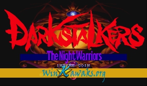 Darkstalkers: The Night Warriors (Euro 940705)