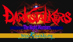 Darkstalkers: The Night Warriors (US 940818) Darkstalkers: The Night Warriors (US 940818)
