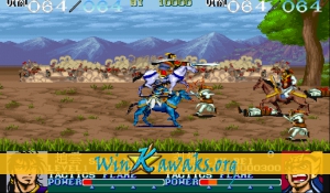 Dynasty Wars (US set 1) Screenshot Dynasty Wars (US set 1) Screenshot