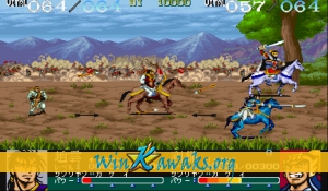 Tenchi wo Kurau (Japan Resale Ver.) Screenshot Tenchi wo Kurau (Japan Resale Ver.) Screenshot