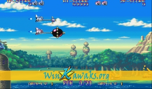 Eco Fighters (World 931203) Screenshot