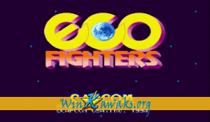 Eco Fighters (US 931203) Eco Fighters (US 931203)