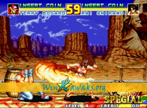 Fatal Fury Special (set 2) Screenshot