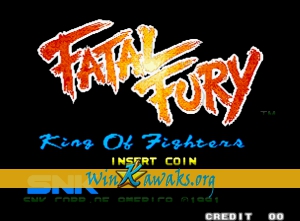 Fatal Fury: King of Fighters