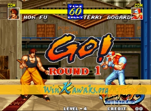 Fatal Fury 3: Road to the Final Victory Screenshot Fatal Fury 3: Road to the Final Victory Screenshot