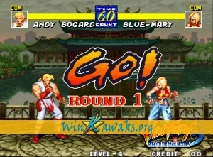 Fatal Fury 3: Road to the Final Victory Screenshot Fatal Fury 3: Road to the Final Victory Screenshot