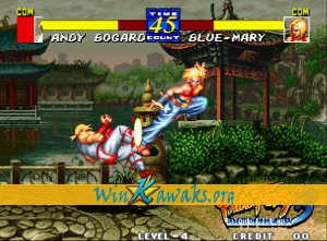 Fatal Fury 3: Road to the Final Victory Screenshot Fatal Fury 3: Road to the Final Victory Screenshot