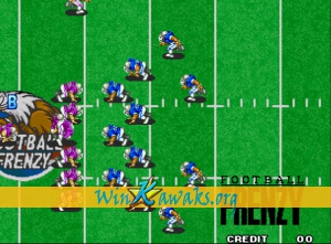 Football Frenzy Screenshot Football Frenzy Screenshot