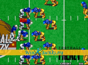 Football Frenzy Screenshot Football Frenzy Screenshot