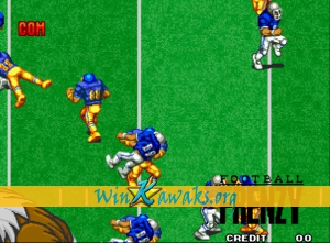 Football Frenzy Screenshot