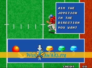 Football Frenzy Screenshot Football Frenzy Screenshot