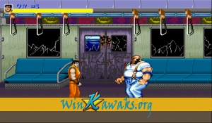 Final Fight (World set 1) Screenshot Final Fight (World set 1) Screenshot