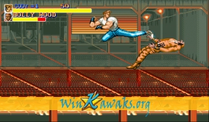 Final Fight (World set 1) Screenshot