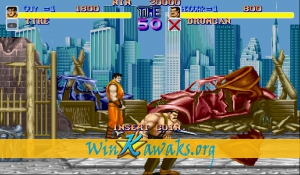 Final Fight (World set 1) Screenshot Final Fight (World set 1) Screenshot