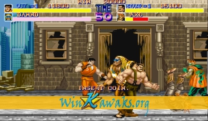 Final Fight (World set 1) Screenshot Final Fight (World set 1) Screenshot