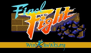 Final Fight (World set 1)