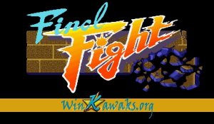 Final Fight (World set 1) Final Fight (World set 1)