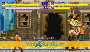 Final Fight (World set 2) Screenshot