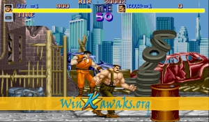 Final Fight (Japan 900305) Screenshot