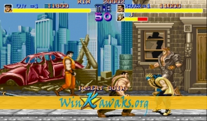 Final Fight (Japan 900305) Screenshot