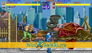Final Fight (Japan hack) Screenshot Final Fight (Japan hack) Screenshot