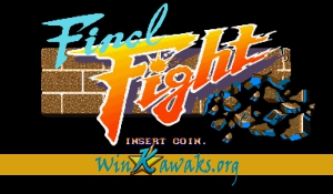 Final Fight (Japan hack) Final Fight (Japan hack)
