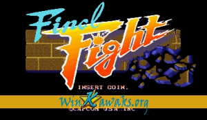 Final Fight (US set 1)