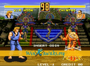 Fight Fever Screenshot