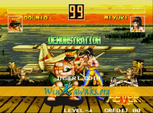 Fight Fever (alternate set) Screenshot Fight Fever (alternate set) Screenshot