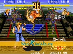 Fight Fever (alternate set) Screenshot Fight Fever (alternate set) Screenshot