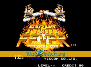 Fight Fever (alternate set) Fight Fever (alternate set)