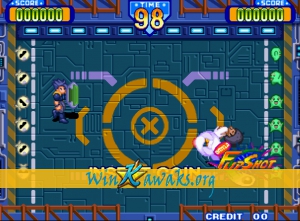 Battle Flip Shot Screenshot Battle Flip Shot Screenshot