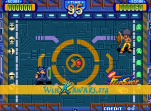 Battle Flip Shot Screenshot Battle Flip Shot Screenshot