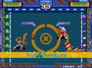 Battle Flip Shot Screenshot Battle Flip Shot Screenshot