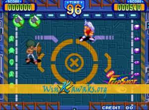 Battle Flip Shot Screenshot Battle Flip Shot Screenshot