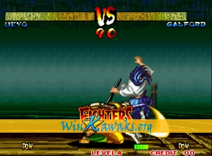 Fighters Swords (Korean version) Screenshot Fighters Swords (Korean version) Screenshot