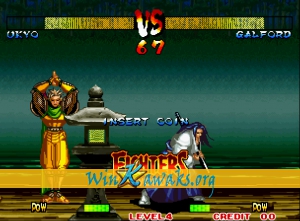 Fighters Swords (Korean version) Screenshot Fighters Swords (Korean version) Screenshot