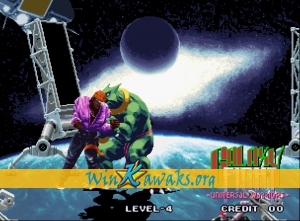 Galaxy Fight: Universal Warriors (Misses rasters) Screenshot Galaxy Fight: Universal Warriors (Misses rasters) Screenshot