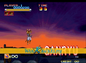 Ganryu (decrypted C) Screenshot Ganryu (decrypted C) Screenshot